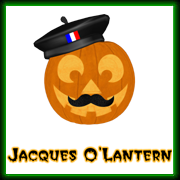 Jacques o'lantern